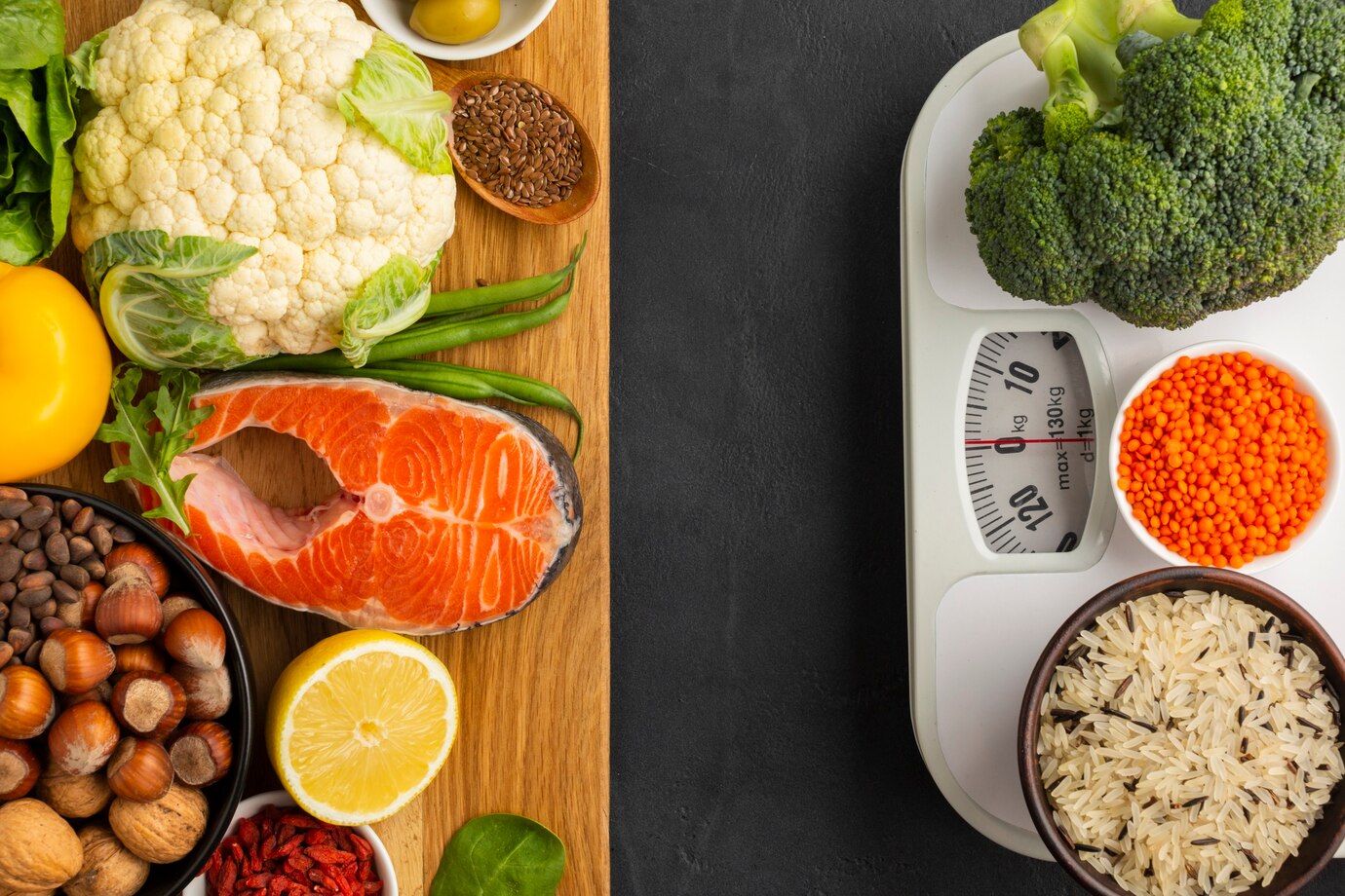 Sự hài hòa của vi chất trong chế độ ăn tổng thể